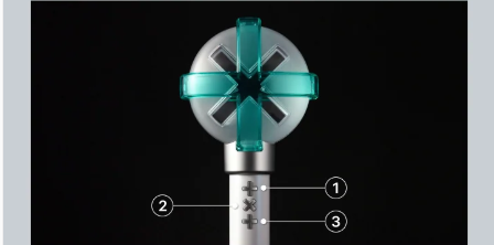 (ONE) TXT - Official Light Stick Ver.2