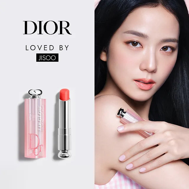 (ONE) BLACKPINK JISOO - Lip Glow Color Revival Balm DIOR