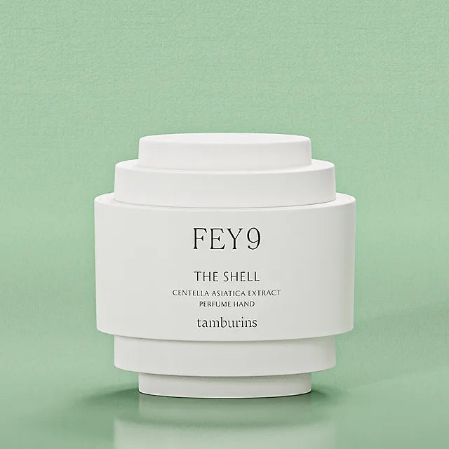 (ONE) BLACKPINK x TAMBURINS - THE SHELL NEW Mini Perfume Hand Cream