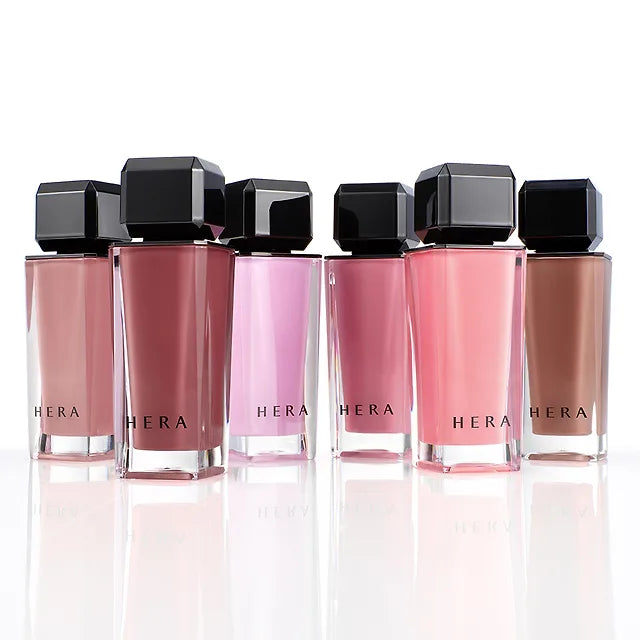 (ONE) BLACKPINK JENNIE x HERA - Sensual Nude Balm or Gloss + HANDCREAM GIFT