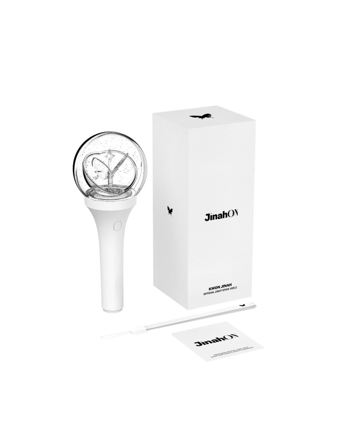 (ONE) KWON JIN AH - Official Light Stick