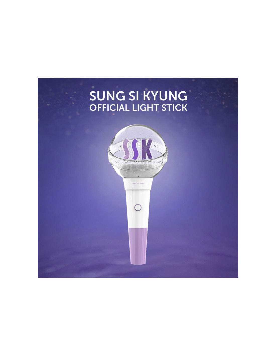 (ONE) SUNG SI KYUNG Official Light Stick