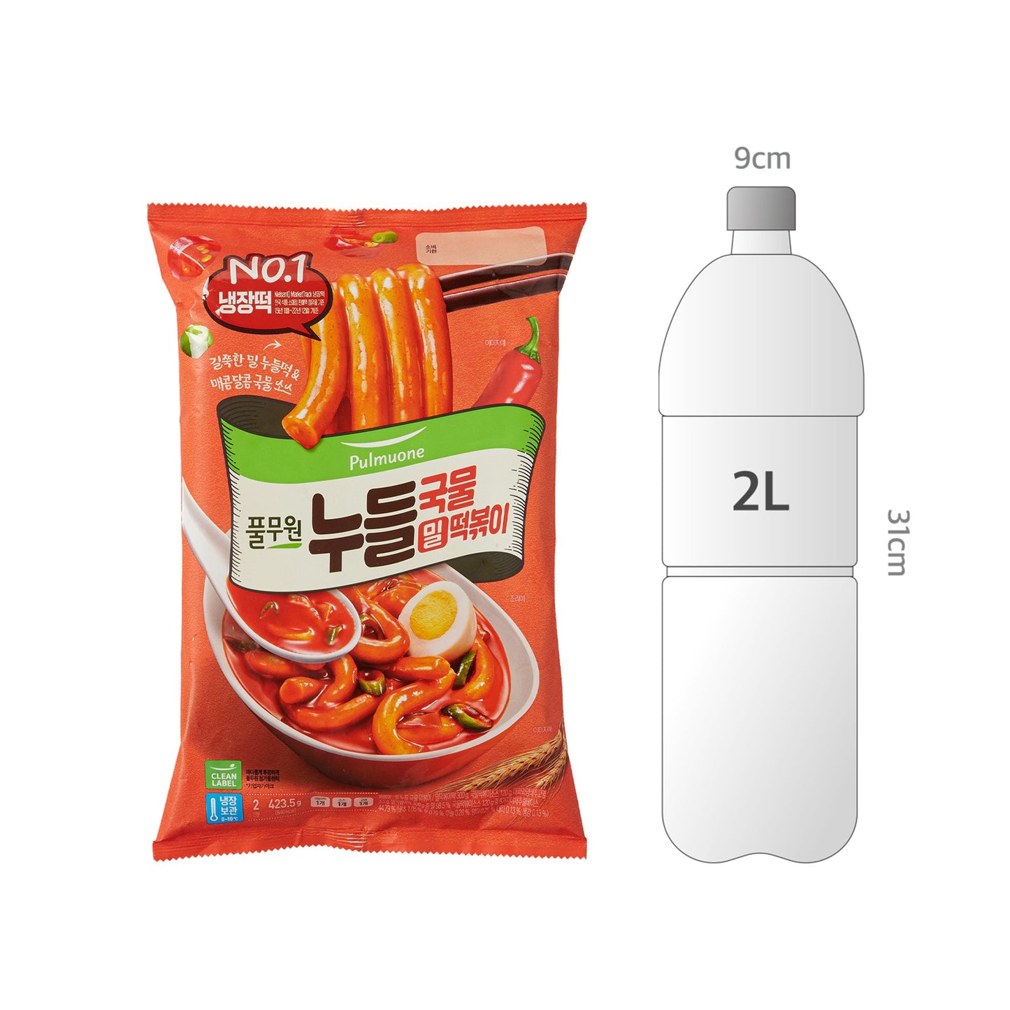 سيت عدد اربع | (SET) Ottogi Spaghetti (150GX4)
