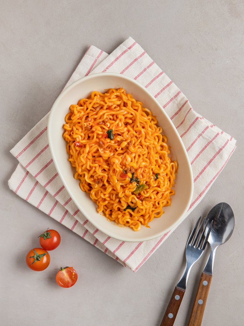 سيت عدد اربع | (SET) Ottogi Spaghetti (150GX4)