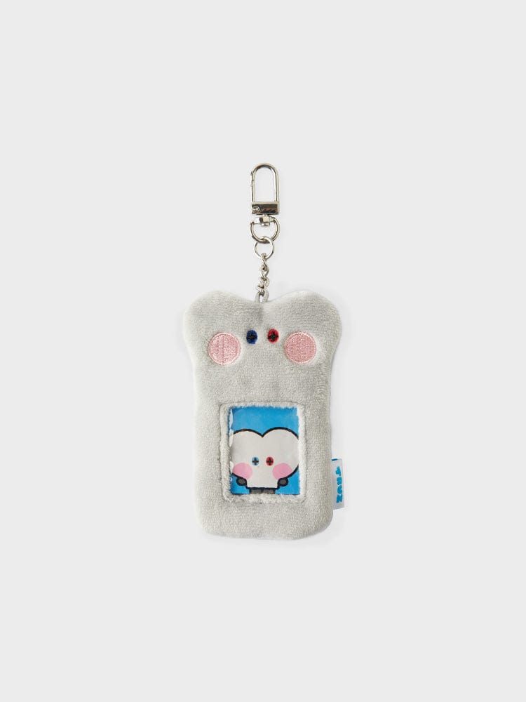(ONE) TRUZ C - Minini Doll Photo Holder Keyring