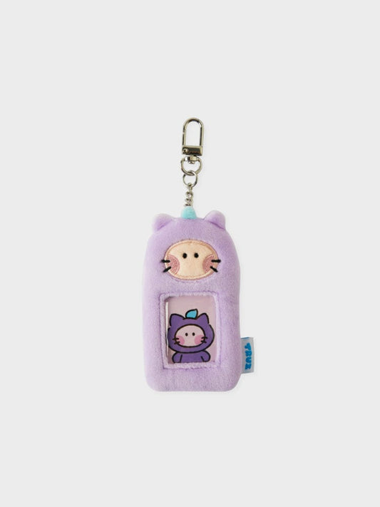 (ONE) TRUZ CHILLI - Minini Doll Photo Holder Keyring