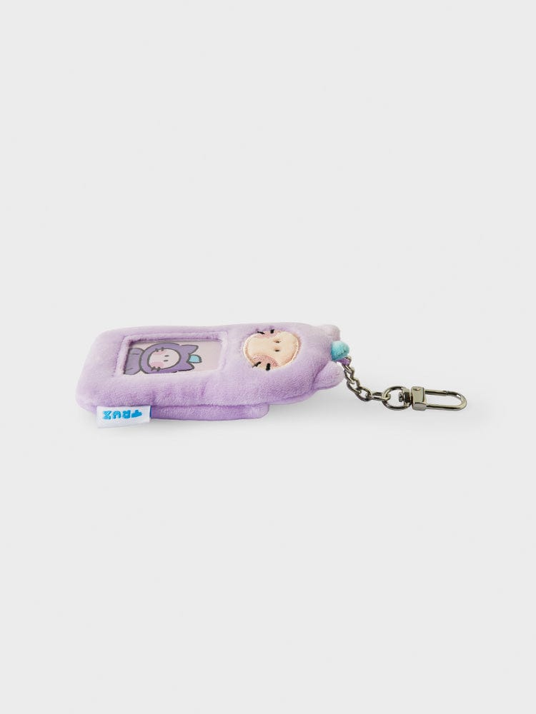 (ONE) TRUZ CHILLI - Minini Doll Photo Holder Keyring