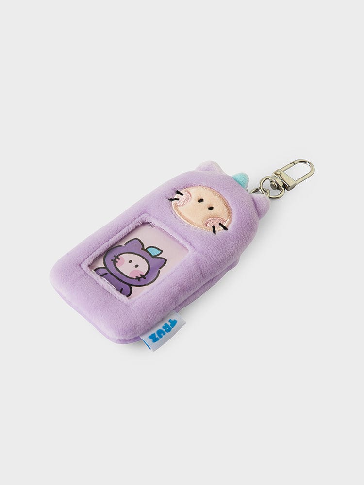 (ONE) TRUZ CHILLI - Minini Doll Photo Holder Keyring