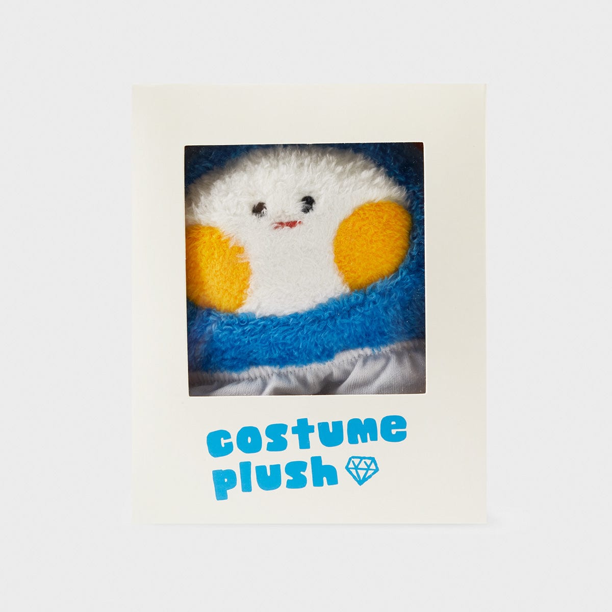 (One) TRUZ - Woopy Minini Costume Standing Plush | تروز - دمية وووبي ميني كوستيوم