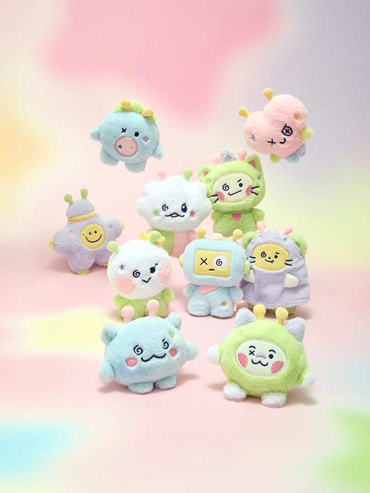 (One) TRUZ - Planet Mini Plush | تروز - دمية بلانيت ميني