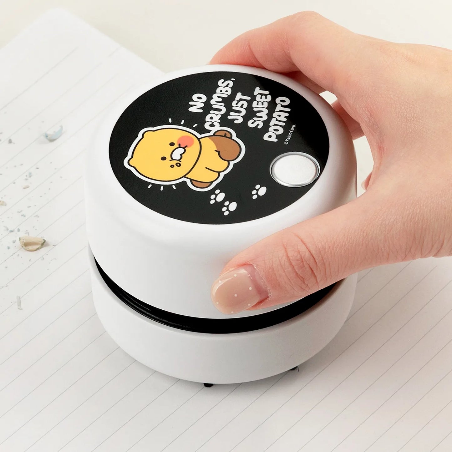 (One)* Choonsik Monotone Desk Vacuum | مكنسة مكتب تشونسيك أحادية اللون