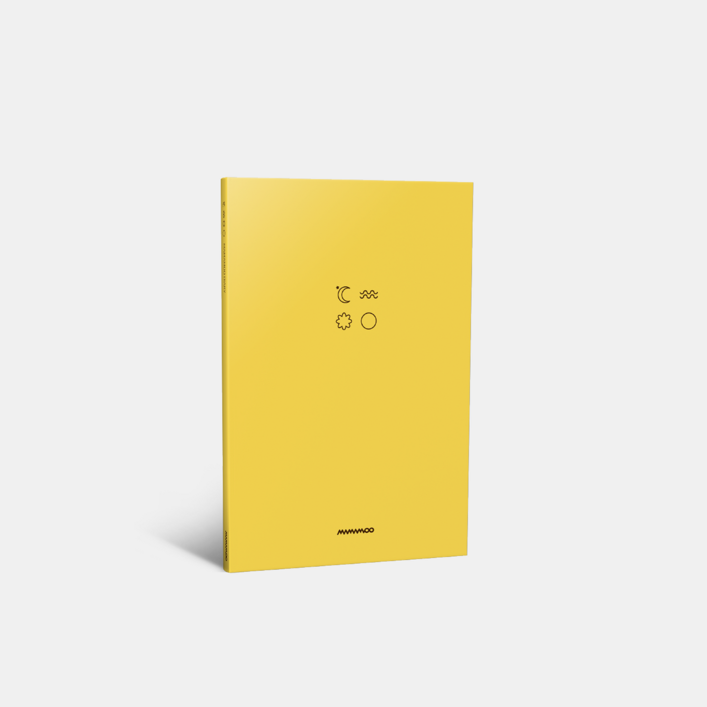 مامامو دايري | (ONE) MAMAMOO - MAMAMOO DIARY