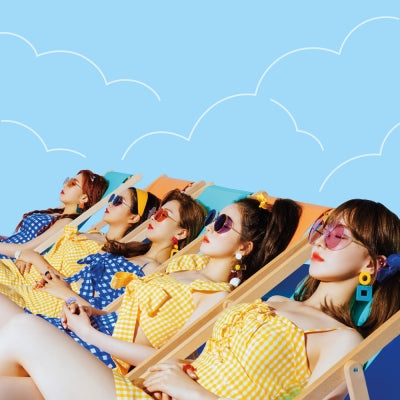 (one) Red Velvet- Summer Magic