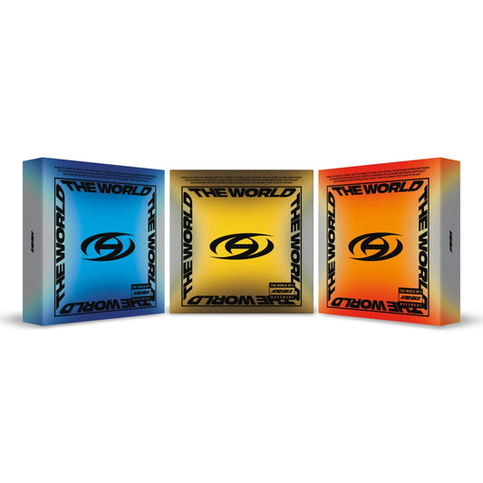 واحد-  فرقه اتيز  ذى ورد موفمنت راندوم | (ONE) ATEEZ - THE WORLD EP.1 :MOVEMENT