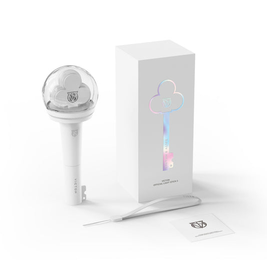 واحد - عصا الضوء الرسمية فيكشن الإصدار 2 | (ONE) VICTON - Official Lightstick VER.2