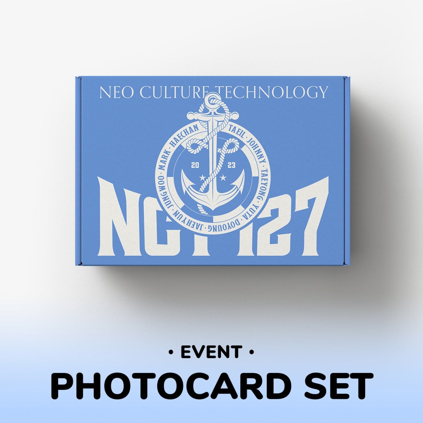 واحد - انسيتي 127 2023 تحية الموسم | (ONE) NCT 127 - 2023 SEASON’S GREETINGS