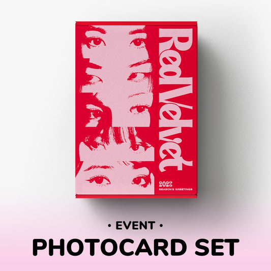 واحد - ريد فيلفيت  2023 تحية الموسم  | (ONE) Red Velvet - 2023 SEASON’S GREETINGS