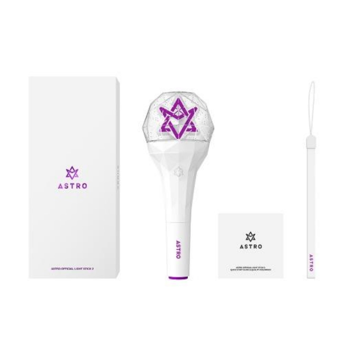لايت ستيك لفرقه استرو اوفيشل | (ONE) ASTRO - OFFICIAL LIGHT STICK VER.2