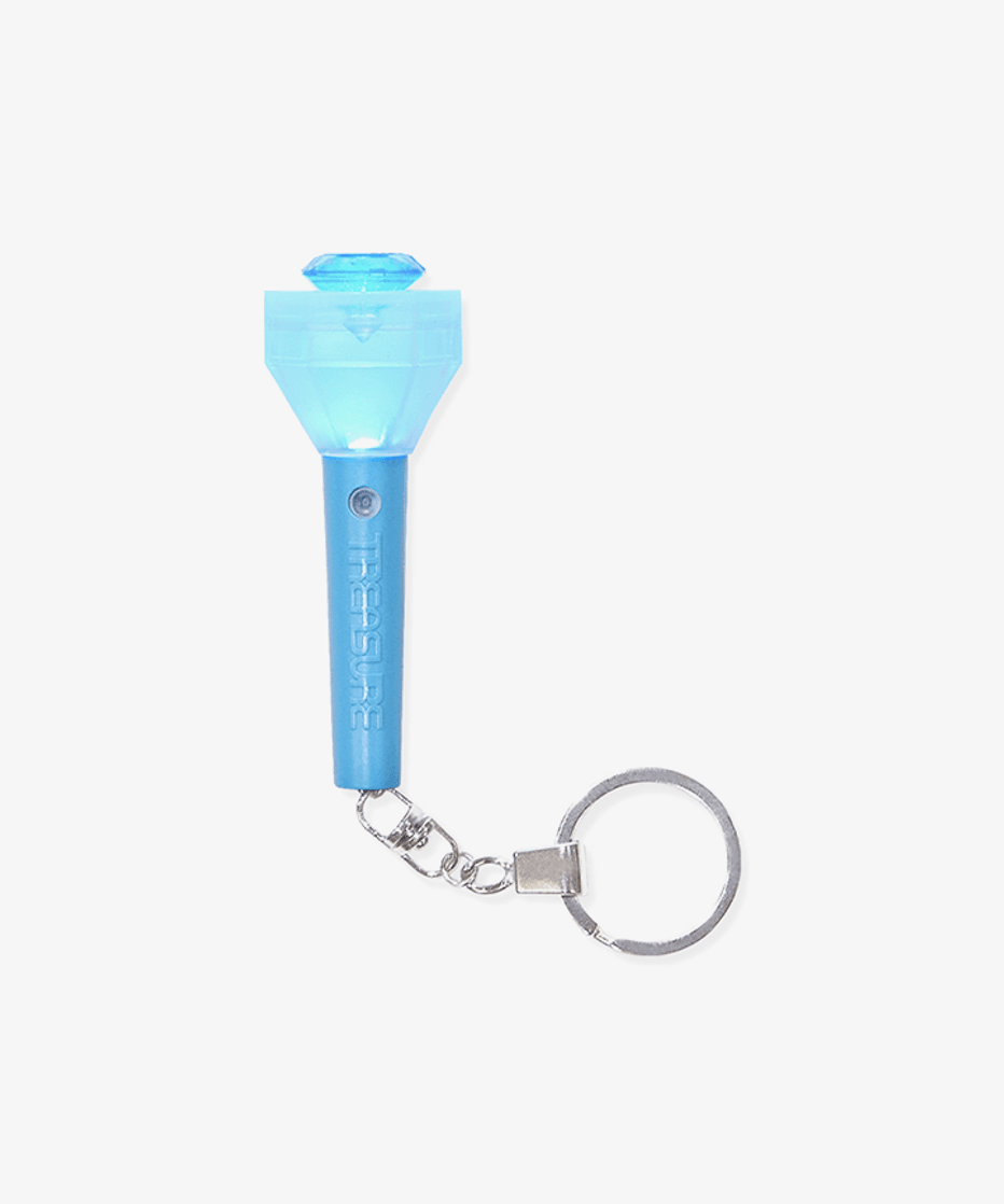 واحد- لفرقه ترجير لايت ميني كي رنك | (ONE) Treasure - Official Key ring