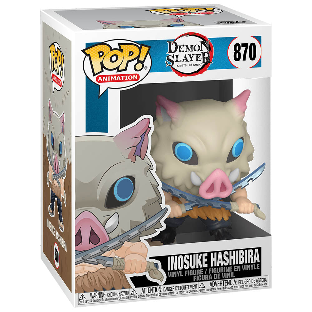 (ONE) Demon Slayer - Inosuke Hashibira / Figure