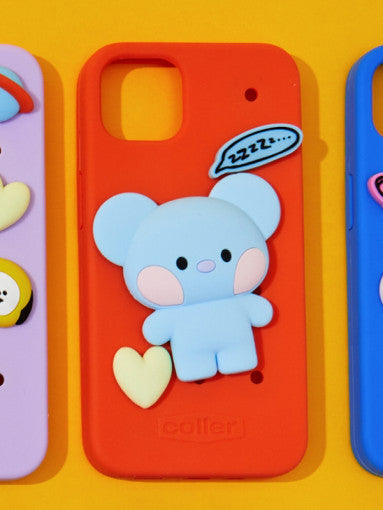 (ONE) BT21 Kole KOYA Mini Mini Big Sticker