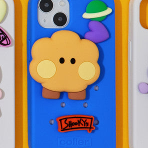 (ONE) BT21 Kole KOYA Mini Mini Big Sticker