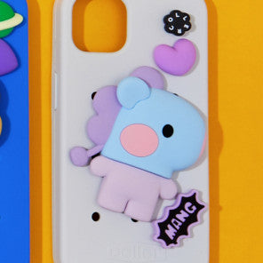 (ONE) BT21 Kole KOYA Mini Mini Big Sticker