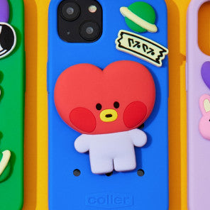 (ONE) BT21 Kole KOYA Mini Mini Big Sticker