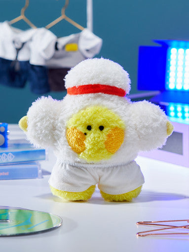 (ONE) TRUZ - LINE FRIENDS CHILLI FLAPPER DIAMOND