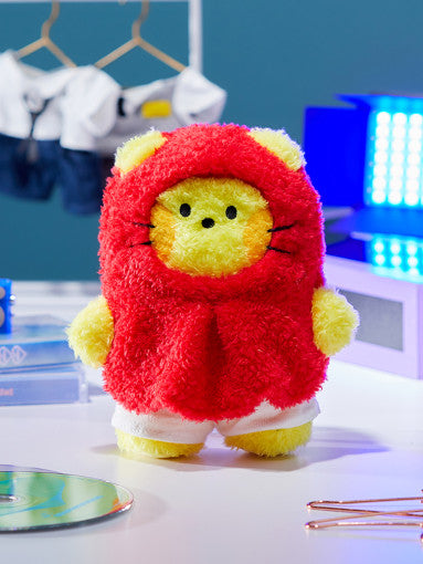 (ONE) TRUZ - LINE FRIENDS CHILLI FLAPPER DIAMOND