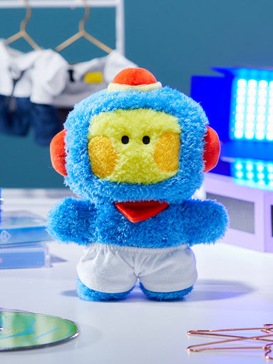 (ONE) TRUZ - LINE FRIENDS CHILLI FLAPPER DIAMOND