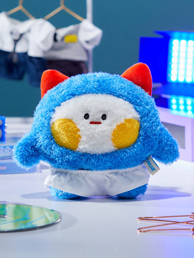 (ONE) TRUZ - LINE FRIENDS CHILLI FLAPPER DIAMOND