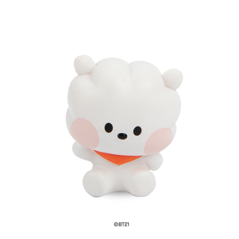 واحد- بتس فكر زين كمبيوترك او غرفتك اختار | (ONE) BT21_ Leuze minini monitor figure