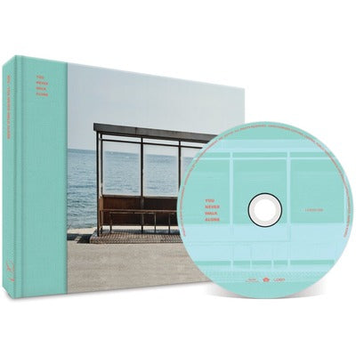 BTS Album - You Never Walk Alone ุจู ุชู ุงุณ - ุงูุจูู
ูู ุชู
ุดู ูุญุฏู ุงุจุฏุงู