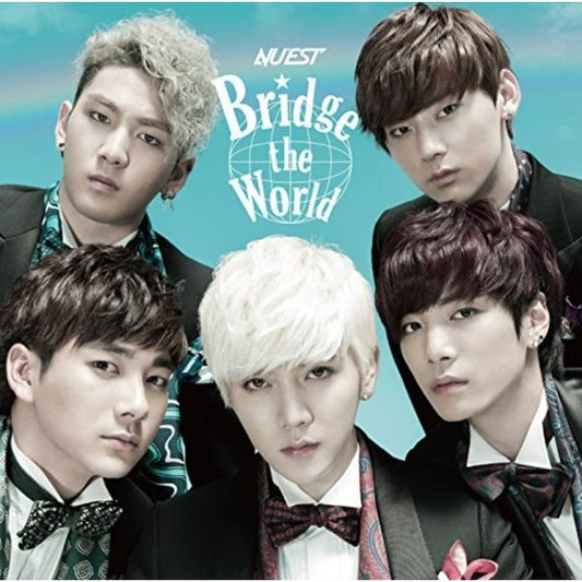 (ONE) NU EST - Bridge the World