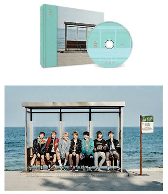 BTS Album - You Never Walk Alone بي تي اس - البوم لن تمشي وحدك ابداً