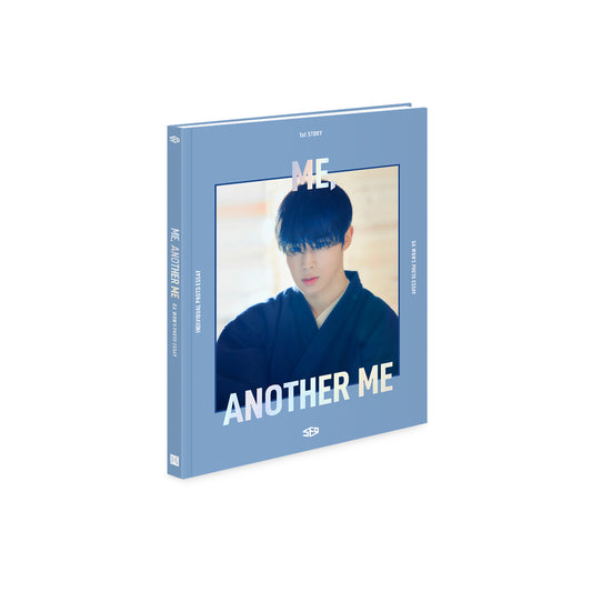 (ONE) SF9 - Dawon Photo Essay [ME, ANOTHER ME