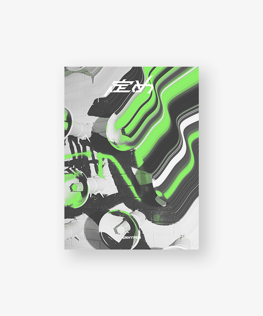 واحد -فرقه انهايبن البوم سيدم بي نسخه اليابانيه  | (ONE) enhypen - jp 1sr album sadame  limited B