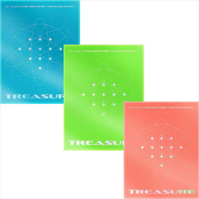(set) (Treasure) - The First Step : Treasure Effect