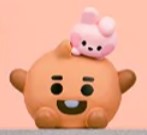 (ONE) BT21 - Little Buddy Baby Monitor Figure Royce