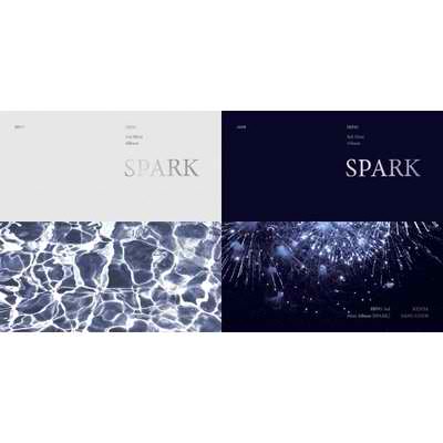 (One) JBJ95 - SPARK 3rd Mini Album