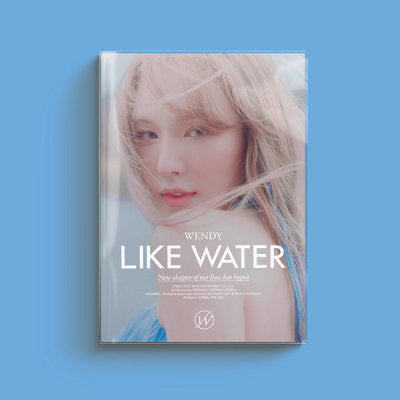 واحد - ريد فلفيت أول ألبوم لايك وتر | (ONE) Red velvet - 1st Mini Album Like Water