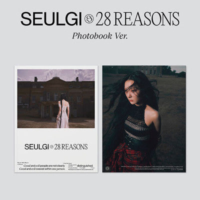 واحد - ألبوم ريد فيلفيت مصغر ريزن | (ONE) Red Velvet- 1st Mini Album 28 Reasons
