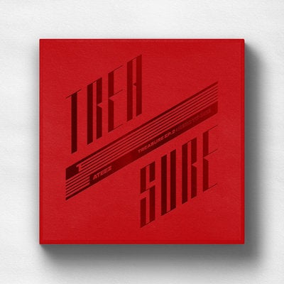 (One) ATEEZ - Mini 2 TREASURE EP.2 Zero To Oneูุฑูู ุงุชูุฒ ูุงูุงูุจูู
ูุง ุงูุฌุฏูุฏ ุงููุณุฎู ุงูุซุงููู