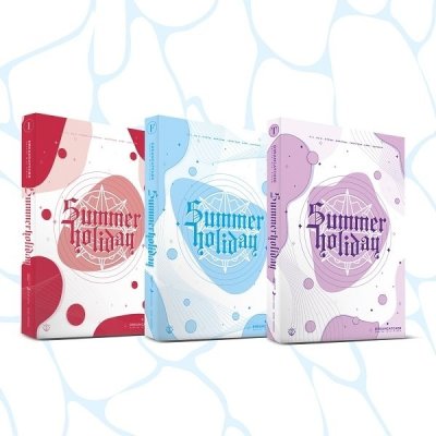 (Set) DREAMCATCHER - Summer Holiday