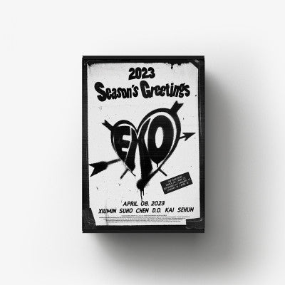 واحد - اكسو 2023 كريت سيزن تحيه الموسم | (ONE) EXO - 2023 SEASON’S GREETINGS