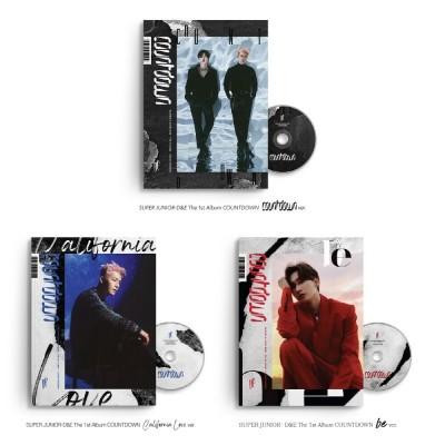 سيت عدد ثلاث _سوبر جونير -دي دني | (SET) SUPER JUNIOR-DE(DnE) - COUNTDOWN