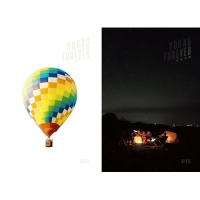 عاد مجددا(One ) BTS - Special Album YOUNG FOREVER | بي تي اس - البوم خاص شباب للنهاية