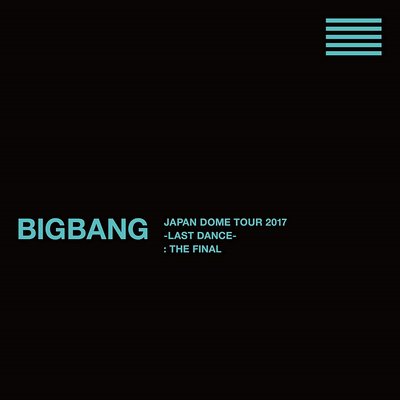 ( Blu-ray ) BIGBANG - JAPAN DOME TOUR 2017 LAST DANCE: THE FINAL CD ุงูุจูู
ุงุช ููุฑูู ุจูู ุจุงูู ูุงุฏุฑุฉ