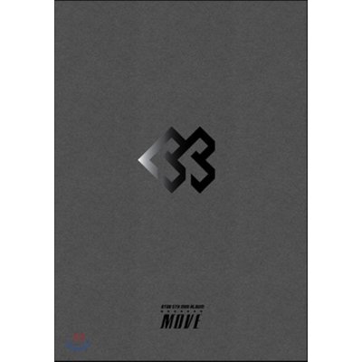 (One) BTOB - 5th Mini Album : Move